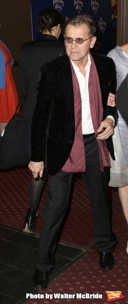 Photo Coverage: On the Red Carpet for Opening Night of AN AMERICAN IN PARIS! Image