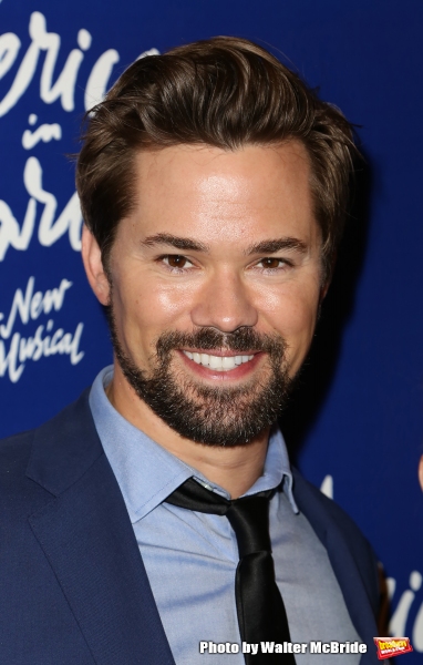 Photo Coverage: On the Red Carpet for Opening Night of AN AMERICAN IN PARIS! Image