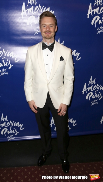Photo Coverage: On the Red Carpet for Opening Night of AN AMERICAN IN PARIS! Image