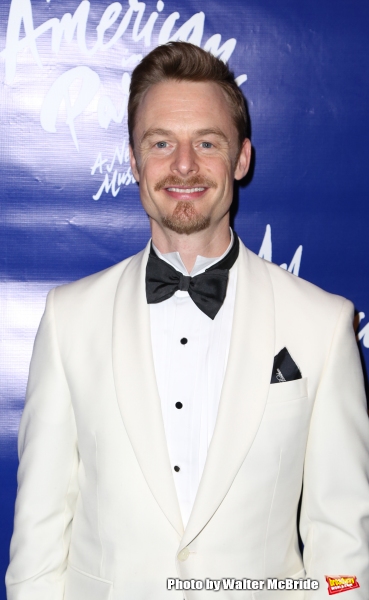Photo Coverage: On the Red Carpet for Opening Night of AN AMERICAN IN PARIS! Image