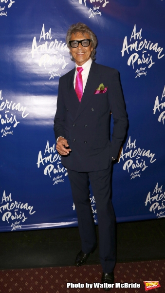 Photo Coverage: On the Red Carpet for Opening Night of AN AMERICAN IN PARIS! Image