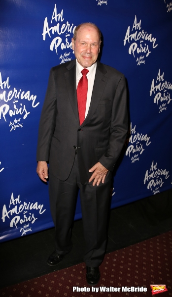 Photo Coverage: On the Red Carpet for Opening Night of AN AMERICAN IN PARIS! Image