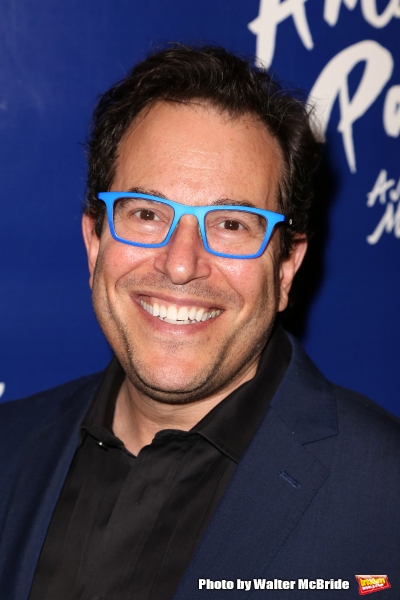 Photo Coverage: On the Red Carpet for Opening Night of AN AMERICAN IN PARIS! Image