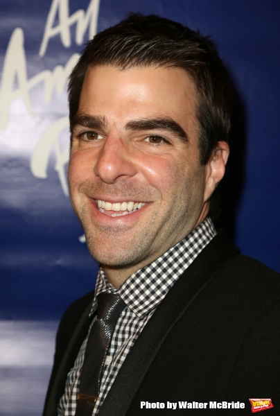 Photo Coverage: On the Red Carpet for Opening Night of AN AMERICAN IN PARIS! Image