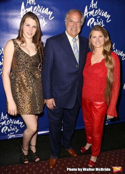 Photo Coverage: On the Red Carpet for Opening Night of AN AMERICAN IN PARIS! Image