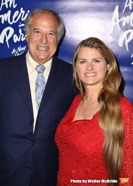 Photo Coverage: On the Red Carpet for Opening Night of AN AMERICAN IN PARIS! Image