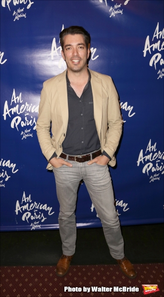 Photo Coverage: On the Red Carpet for Opening Night of AN AMERICAN IN PARIS! Image