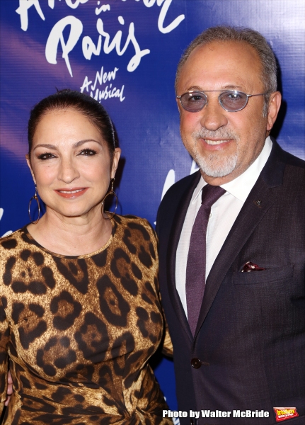 Photo Coverage: On the Red Carpet for Opening Night of AN AMERICAN IN PARIS! Image