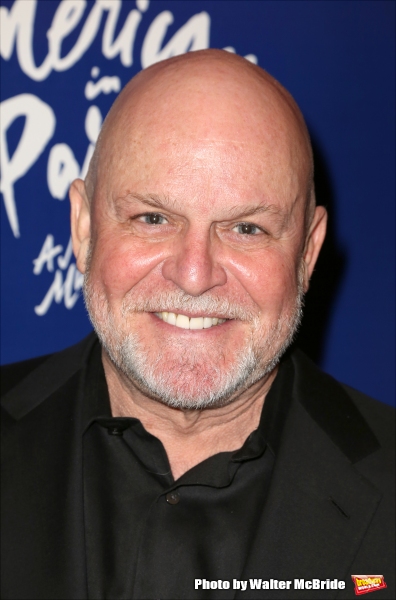 Photo Coverage: On the Red Carpet for Opening Night of AN AMERICAN IN PARIS! Image