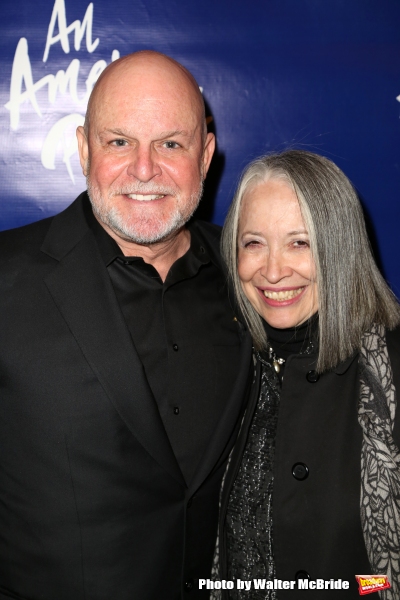 Photo Coverage: On the Red Carpet for Opening Night of AN AMERICAN IN PARIS! Image