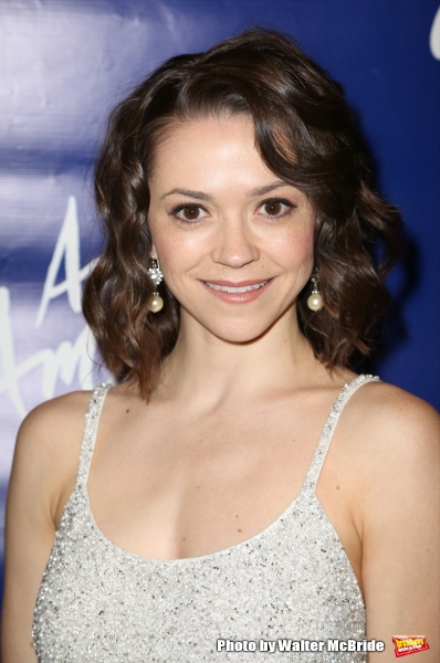 Photo Coverage: On the Red Carpet for Opening Night of AN AMERICAN IN PARIS! Image