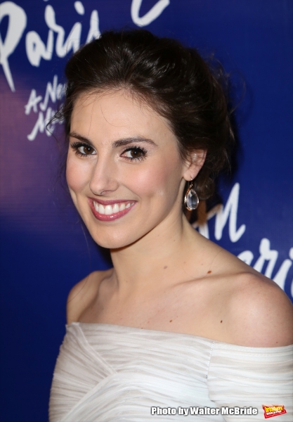 Photo Coverage: On the Red Carpet for Opening Night of AN AMERICAN IN PARIS! Image