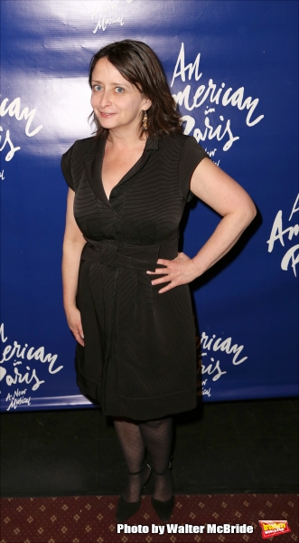 Photo Coverage: On the Red Carpet for Opening Night of AN AMERICAN IN PARIS! Image
