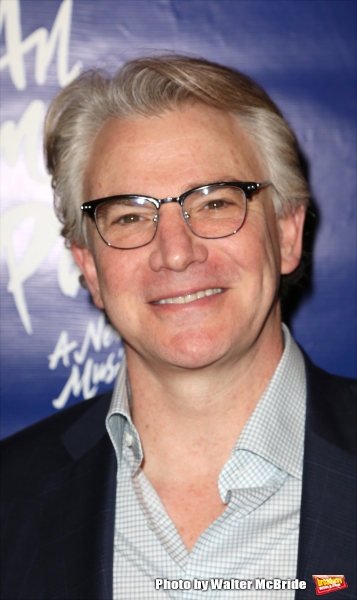 Photo Coverage: On the Red Carpet for Opening Night of AN AMERICAN IN PARIS! Image
