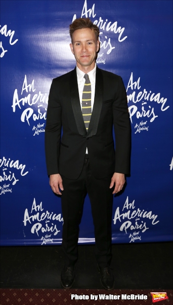 Photo Coverage: On the Red Carpet for Opening Night of AN AMERICAN IN PARIS! Image