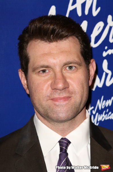 Photo Coverage: On the Red Carpet for Opening Night of AN AMERICAN IN PARIS! Image