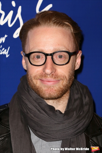 Photo Coverage: On the Red Carpet for Opening Night of AN AMERICAN IN PARIS! Image
