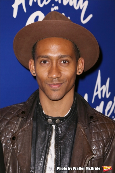 Photo Coverage: On the Red Carpet for Opening Night of AN AMERICAN IN PARIS! Image