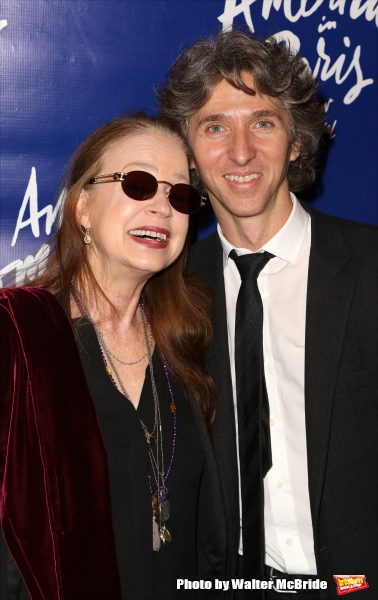 Photo Coverage: On the Red Carpet for Opening Night of AN AMERICAN IN PARIS! Image