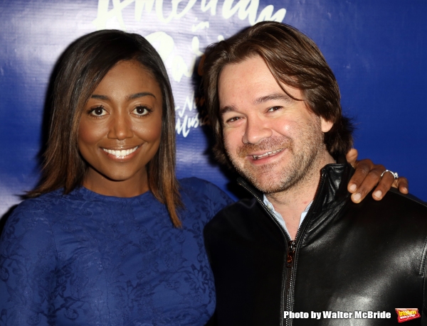 Photo Coverage: On the Red Carpet for Opening Night of AN AMERICAN IN PARIS! Image