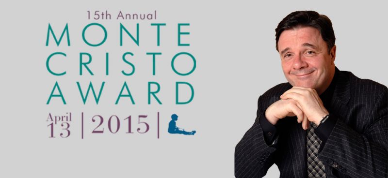 BWW Exclusive: Eugene O'Neill Theater Center Honors Nathan Lane Image