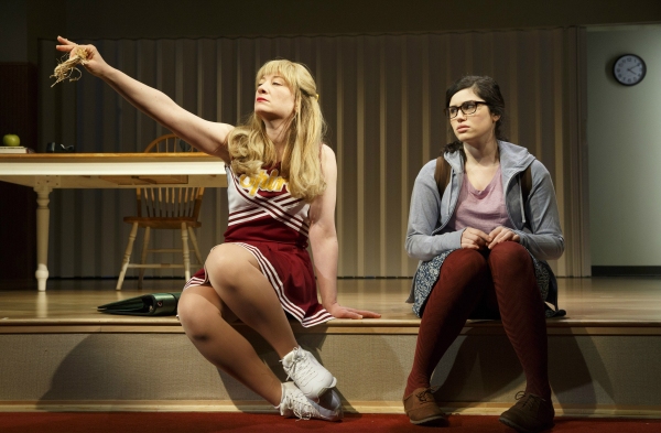 Photo Flash: First Look at IOWA, Opening Tonight at Playwrights Horizons Image