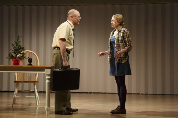 Photo Flash: First Look at IOWA, Opening Tonight at Playwrights Horizons Image