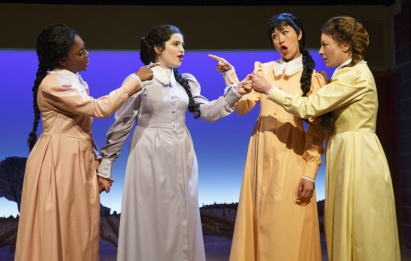 Photo Flash: First Look at IOWA, Opening Tonight at Playwrights Horizons Image