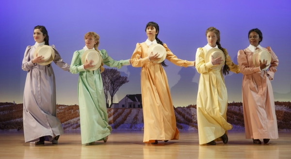 Photo Flash: First Look at IOWA, Opening Tonight at Playwrights Horizons Image