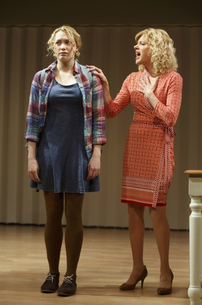 Photo Flash: First Look at IOWA, Opening Tonight at Playwrights Horizons Image