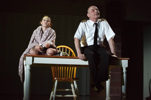 Photo Flash: First Look at IOWA, Opening Tonight at Playwrights Horizons Image