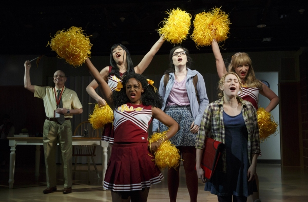 Photo Flash: First Look at IOWA, Opening Tonight at Playwrights Horizons Image
