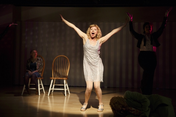 Photo Flash: First Look at IOWA, Opening Tonight at Playwrights Horizons Image