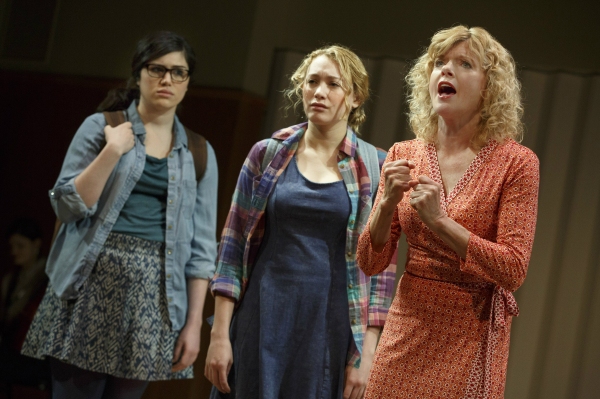 Photo Flash: First Look at IOWA, Opening Tonight at Playwrights Horizons  Image