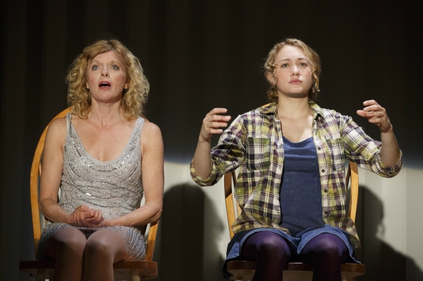 Photo Flash: First Look at IOWA, Opening Tonight at Playwrights Horizons  Image