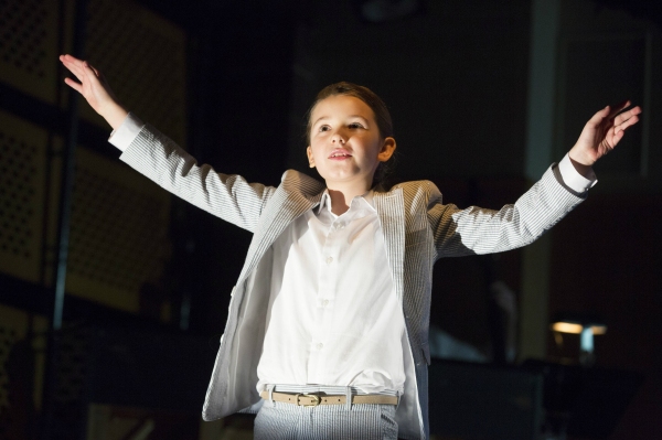 Photo Flash: First Look at IOWA, Opening Tonight at Playwrights Horizons Image