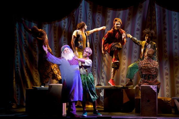 Photo Flash: Colorado Native Ace Young Comes Home in 'JOSEPH' at The Buell Theatre 