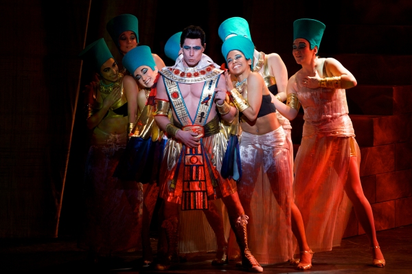Photo Flash: Colorado Native Ace Young Comes Home in 'JOSEPH' at The Buell Theatre Image