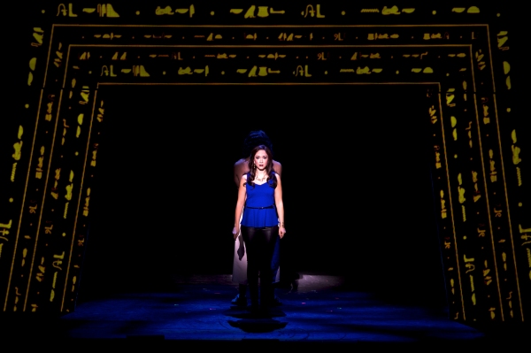 Photo Flash: Colorado Native Ace Young Comes Home in 'JOSEPH' at The Buell Theatre Image