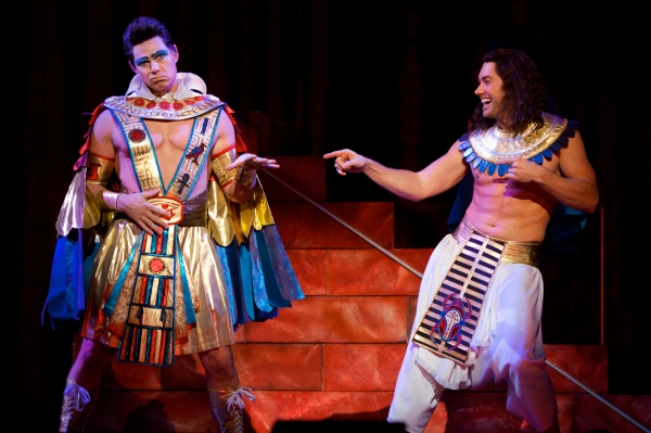 Photo Flash: Colorado Native Ace Young Comes Home in 'JOSEPH' at The Buell Theatre Image