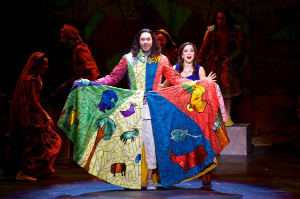 Photo Flash: Colorado Native Ace Young Comes Home in 'JOSEPH' at The Buell Theatre Image