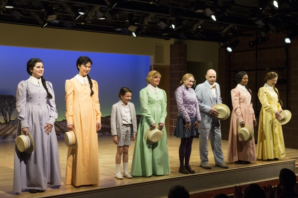 Photo Coverage: Inside Opening Night of Playwrights Horizons' IOWA! Image