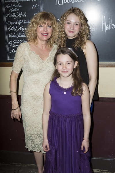 Photo Coverage: Inside Opening Night of Playwrights Horizons' IOWA! Image