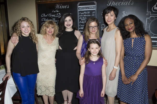 Photo Coverage: Inside Opening Night of Playwrights Horizons' IOWA! Image