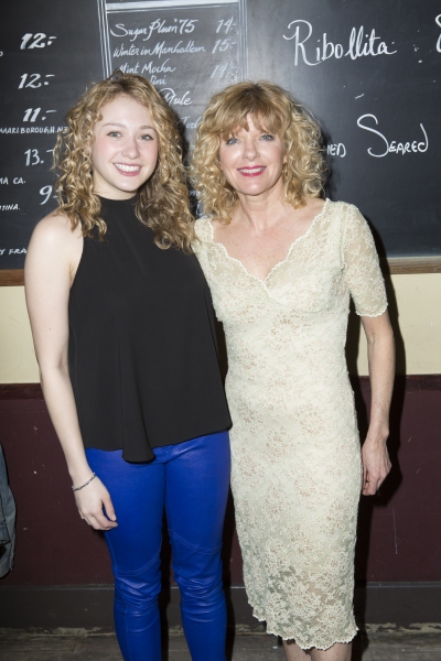 Photo Coverage: Inside Opening Night of Playwrights Horizons' IOWA! Image