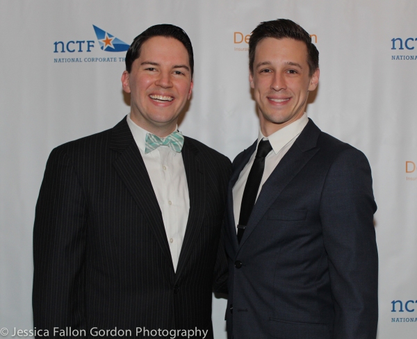 Photo Coverage: Chairman's Awards Gala  Honors Michael C. Hall & More! Image
