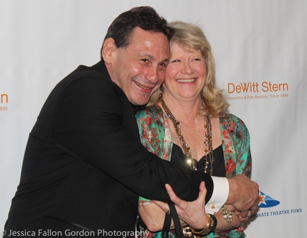 Photo Coverage: Chairman's Awards Gala  Honors Michael C. Hall & More! Image