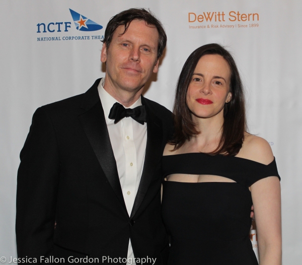 Photo Coverage: Chairman's Awards Gala  Honors Michael C. Hall & More! Image
