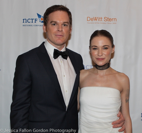 Photo Coverage: Chairman's Awards Gala  Honors Michael C. Hall & More! Image