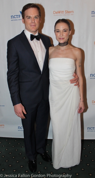 Photo Coverage: Chairman's Awards Gala  Honors Michael C. Hall & More! Image